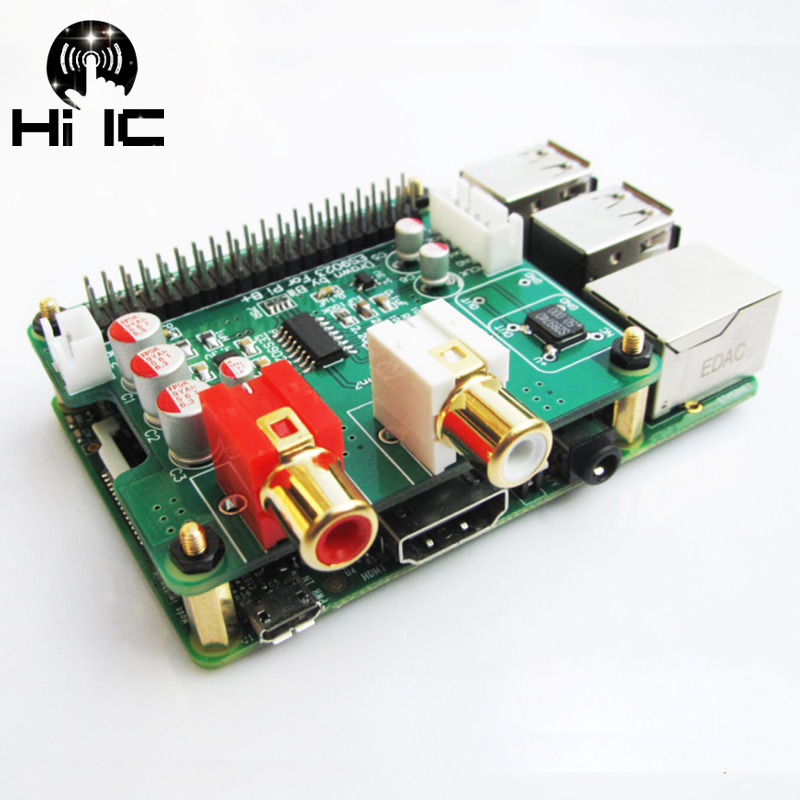 Dac Board - I2S HiFi DAC Digital Audio Sound