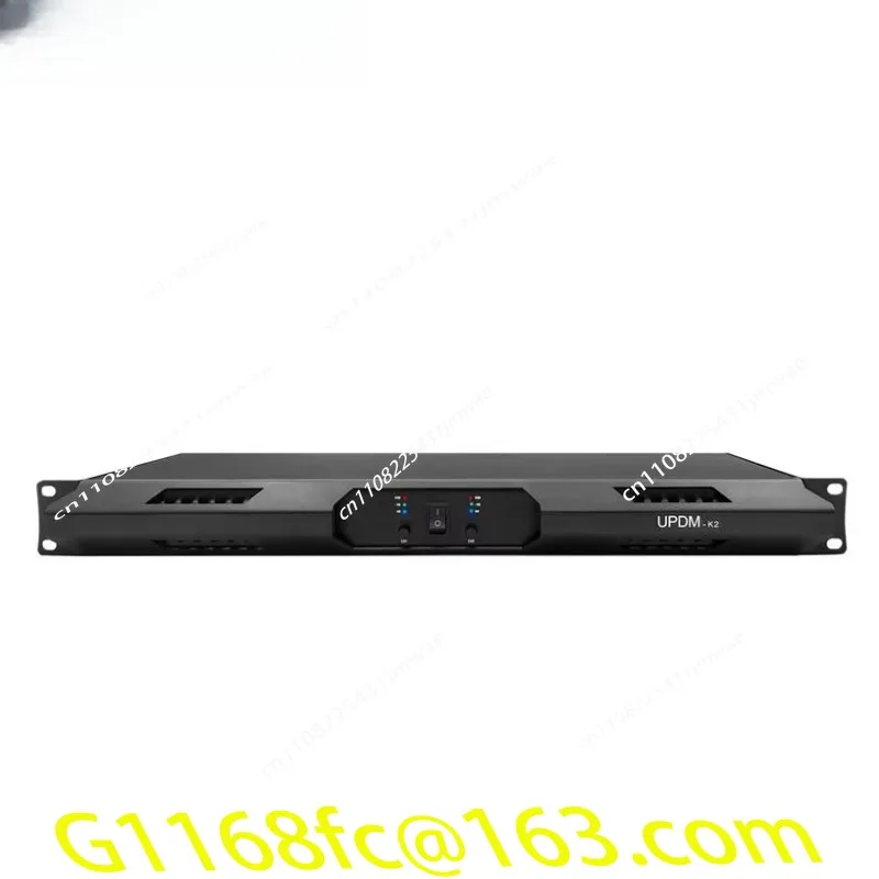 Class D Amplifier - Power Amplifier 1000W X 2 (8