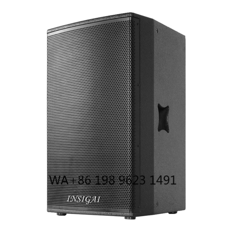 15 Inch 2-Way Full Range Activ - Woofer recension och pris