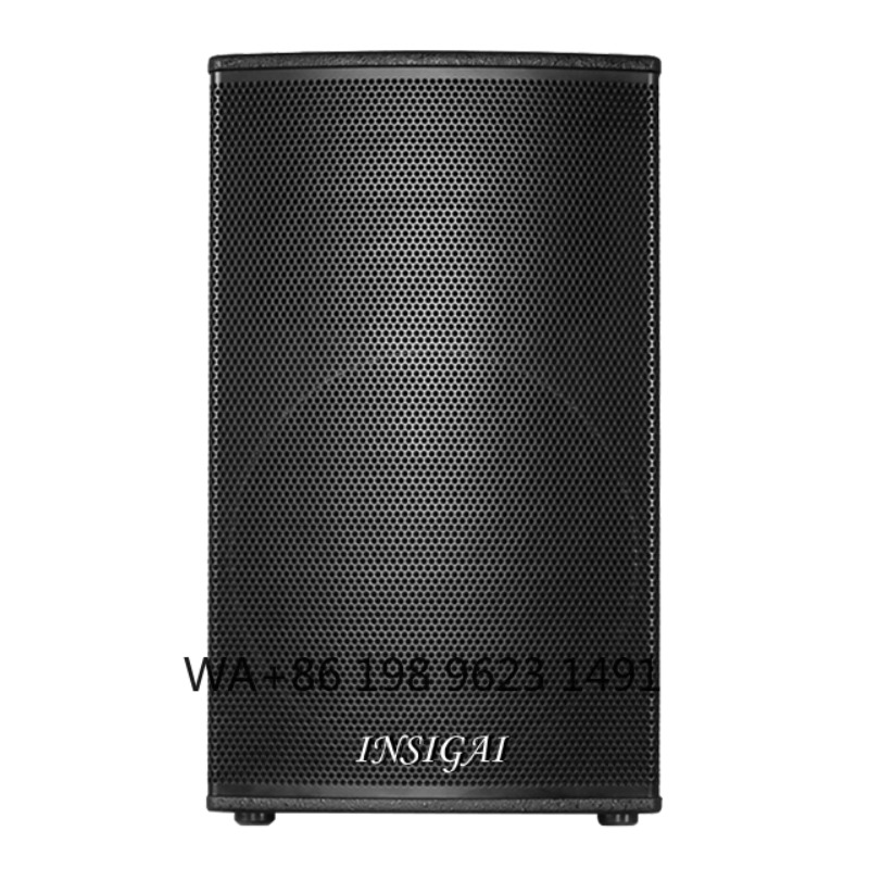 15 Inch 2-Way Full Range Activ - Woofer recension och pris