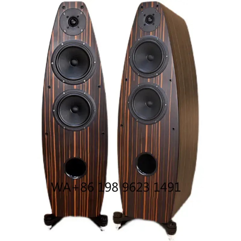 Horn Tweeter Wooden Floor Stan - Tweeter recension och pris