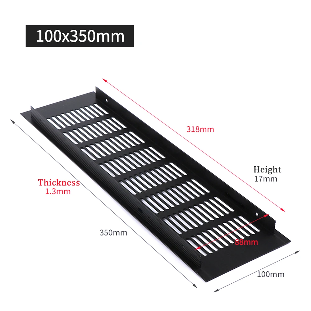 Ventilation Grille Air Vent Gr - Ventilation Grille Aluminum recension och pris