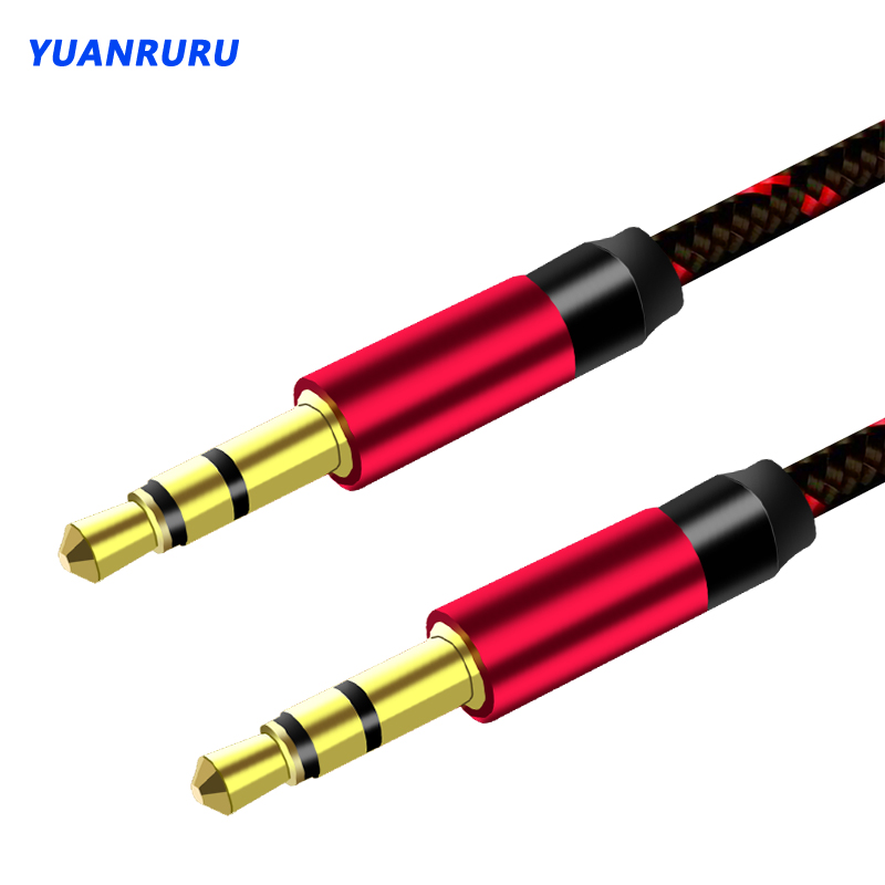 3.5mm Jack Extension Audio Cab - Audio Jumper Wire recension och pris
