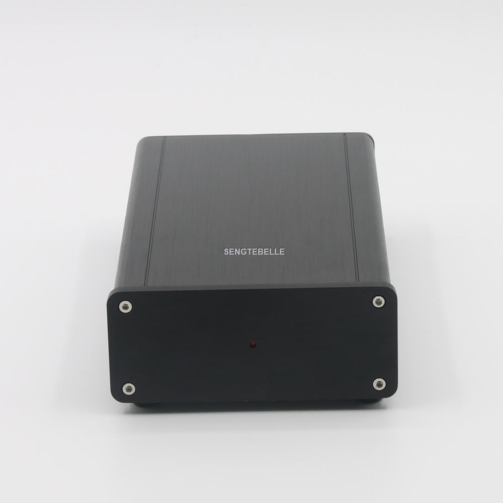 Finished 50VA HiFi Ultra-low N - Headphone Amplifier recension och pris
