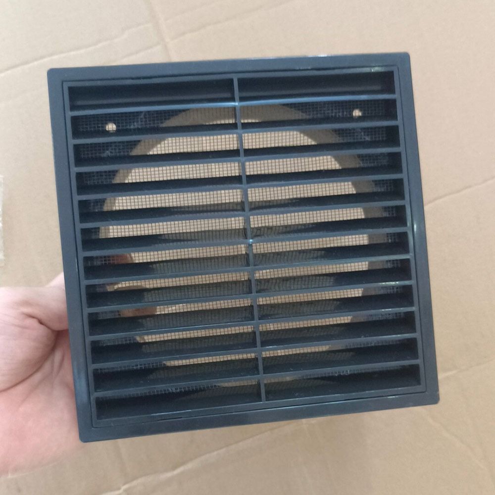 Durable 4/5/6/8In Air Vent Gri - Ventilation Grille Aluminum recension och pris