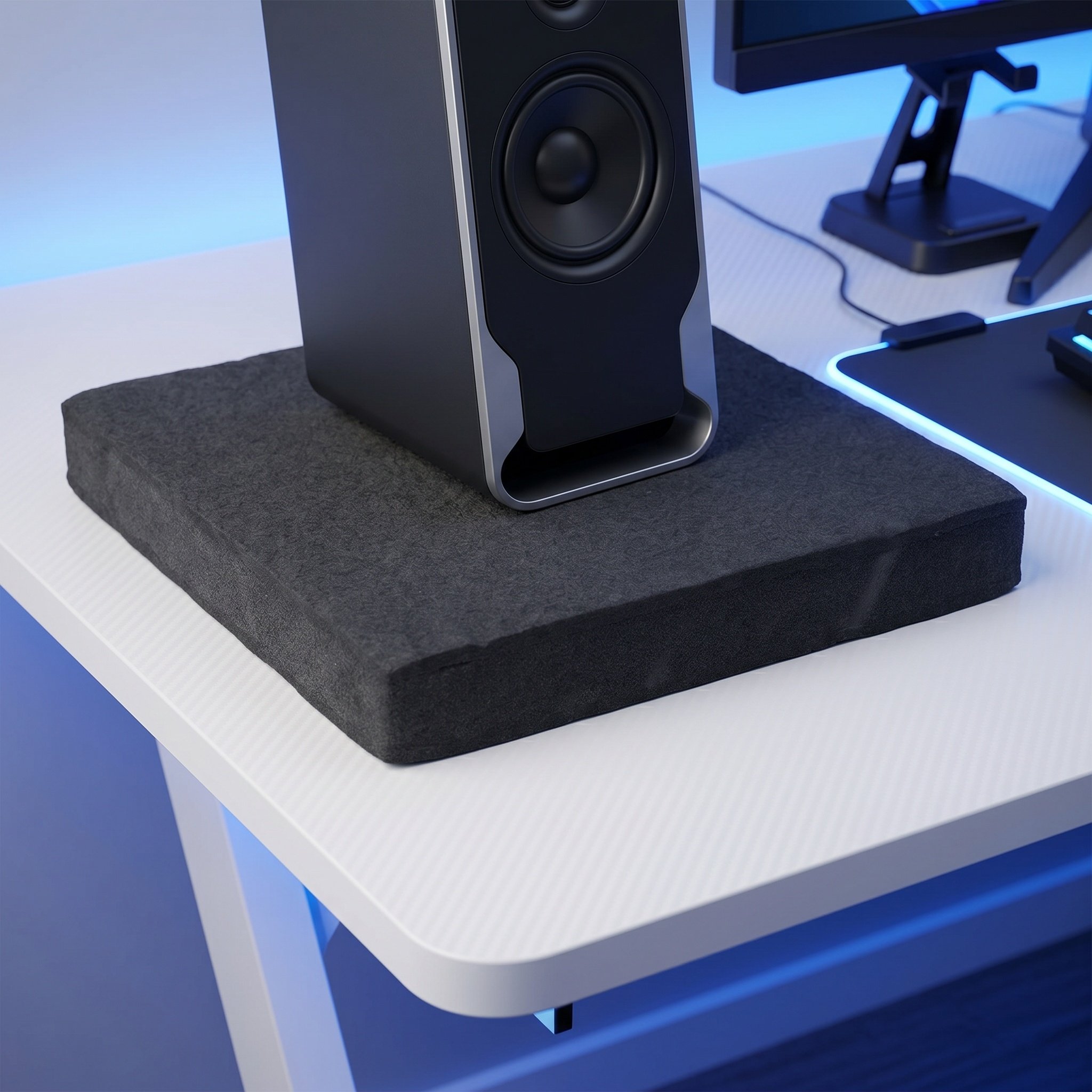 Subwoofer Isolation Pad Soundp - Subwoofer recension och pris