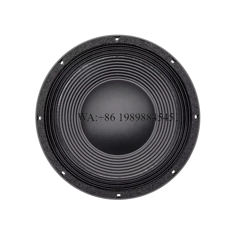 WMWMNU Professional Audio Subw - Woofer recension och pris