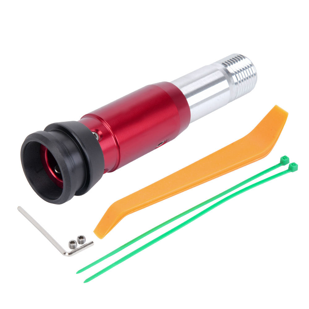 Aluminum Alloy Gear Shift Knob - Knob Aluminum recension och pris