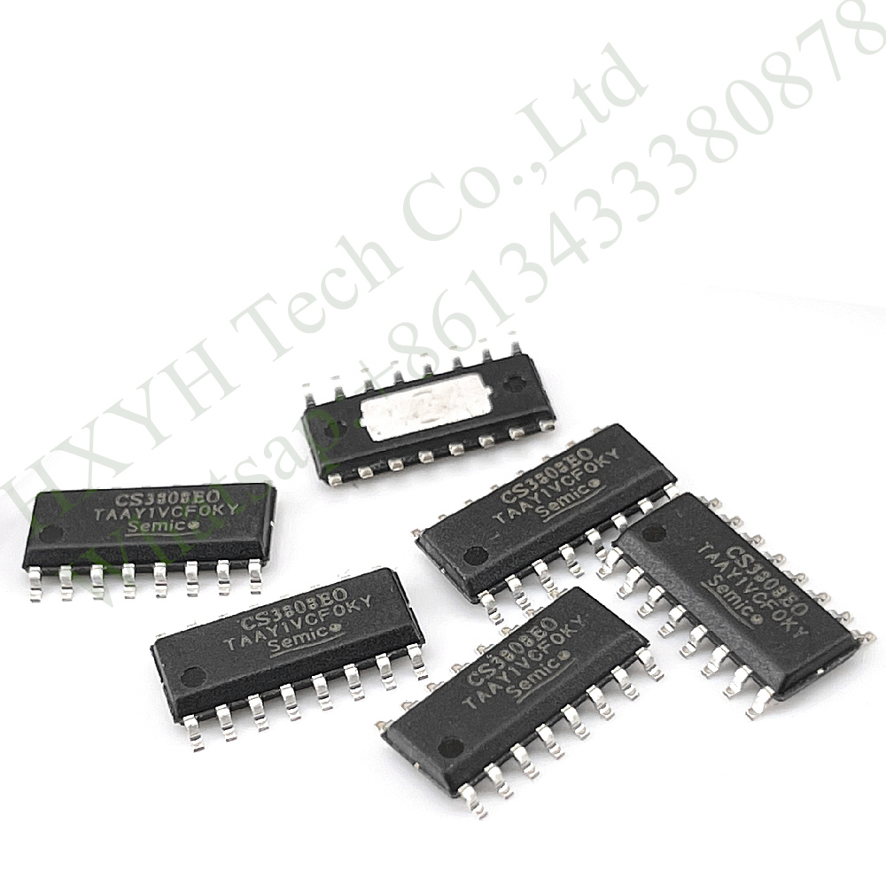(10pcs/Bag) CS3808EO SOP-16 15 - Class D Amplifier recension och pris