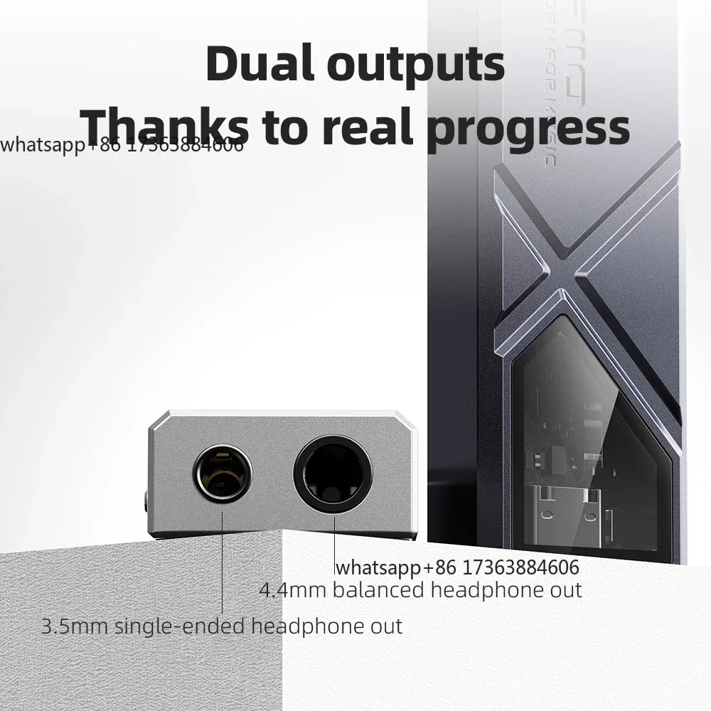 KA13 USB DAC Headphone Amplifi - Headphone Amplifier recension och pris
