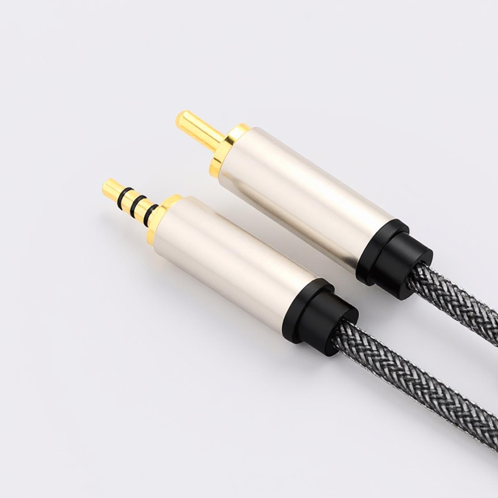 PVC Digital Coaxial Audio Cabl - Audio Cable Rca recension och pris