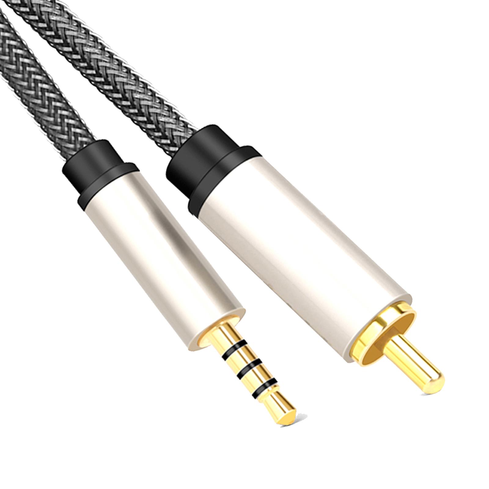 PVC Digital Coaxial Audio Cabl - Audio Cable Rca recension och pris