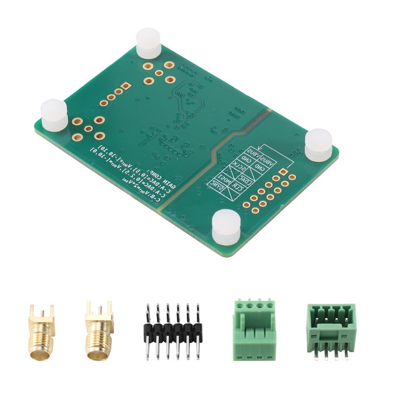 Y42A-Isolated 16-Bit For DAC85 - Dac Board recension och pris