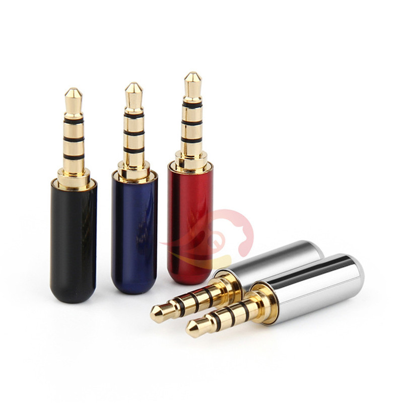 Audio Jack 3.5MM 4 Pole Earpho - Audio Jumper Wire recension och pris