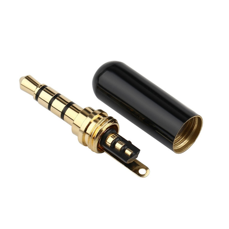 Audio Jack 3.5MM 4 Pole Earpho - Audio Jumper Wire recension och pris