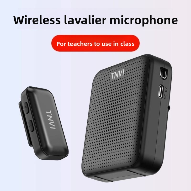 For TNVI M2S 2.4G Wireless Lap - Ribbon Microphone recension och pris