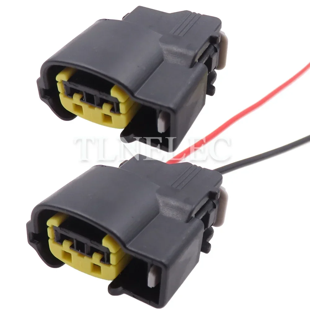 2 Pin Way Auto Ignition Coil S - Audio Jumper Wire recension och pris