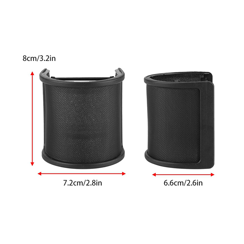 *1PCS Universal Microphone Fil - Ribbon Microphone recension och pris