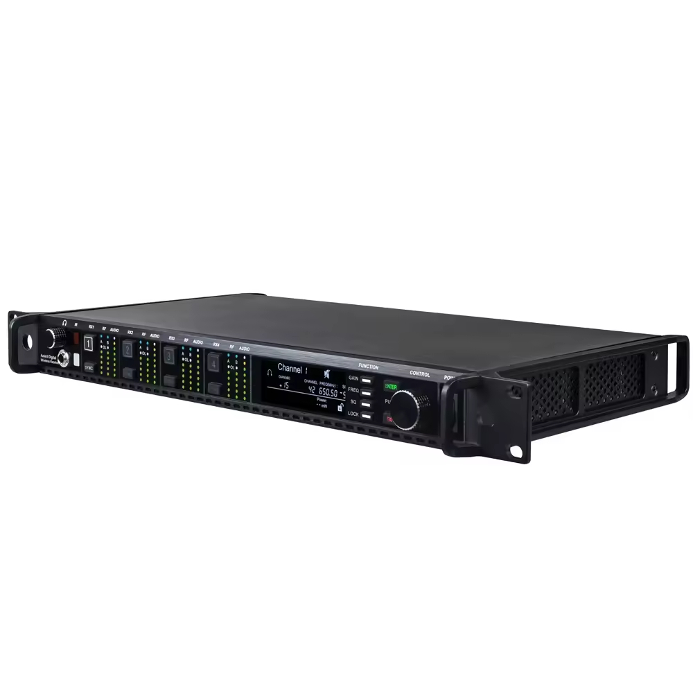 EIF AD4Q Professional Studio 4 - Ribbon Microphone recension och pris