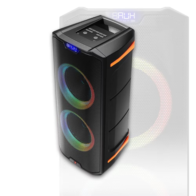 Portable 6.5 Inch Active Speak - Woofer recension och pris