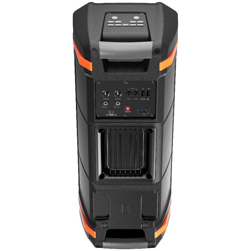 Portable 6.5 Inch Active Speak - Woofer recension och pris