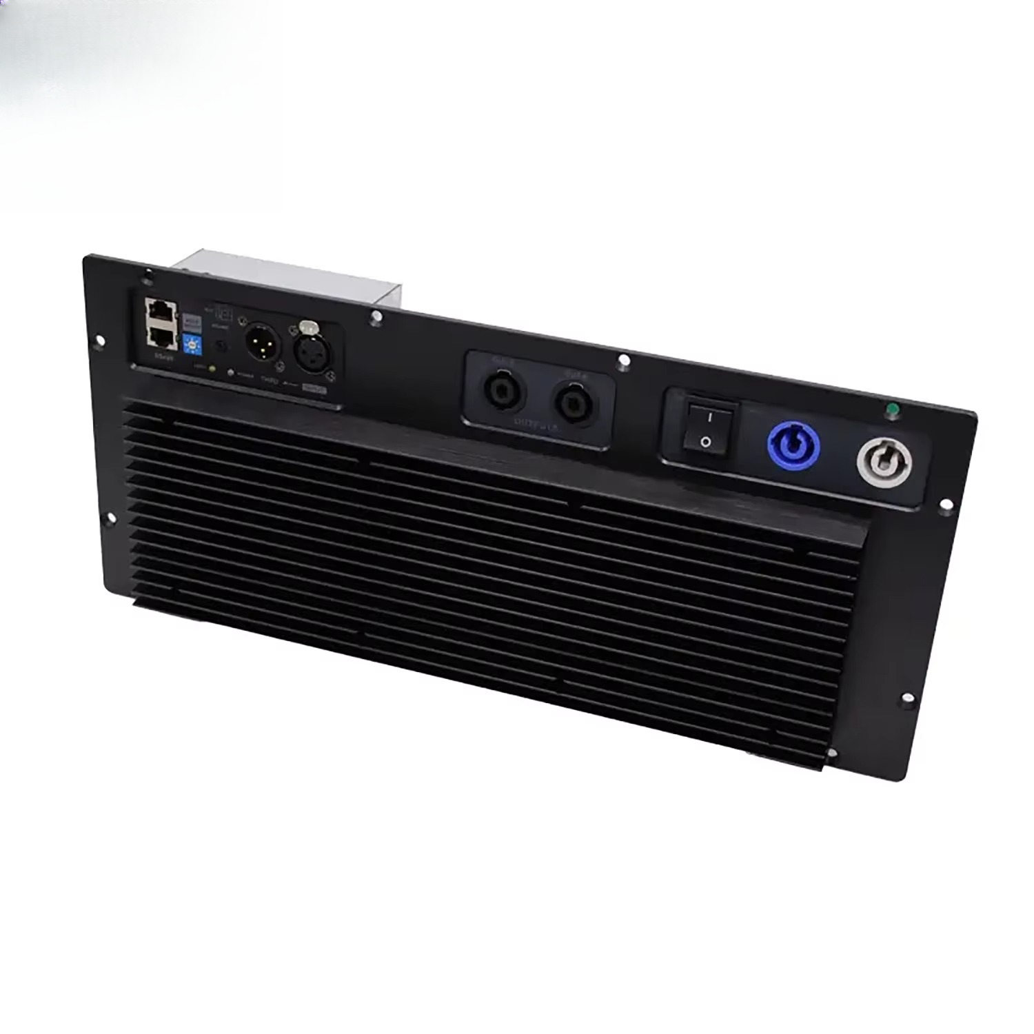 GAP-XPO3B Digital 3 Channel Cl - Class D Amplifier recension och pris