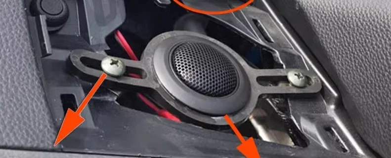 Universal Car Mid-range Tweete - Tweeter recension och pris
