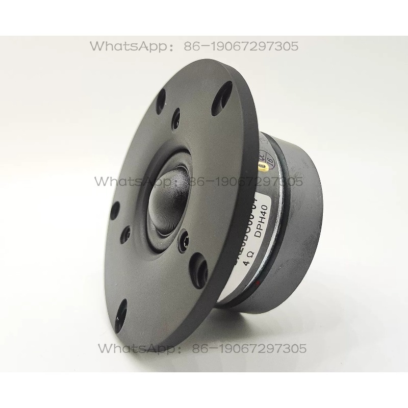 DX25BG60-04 Double Magnetic Wi - Tweeter recension och pris