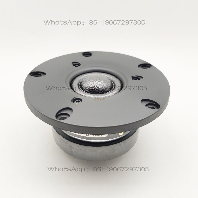 DX25BG60-04 Double Magnetic Wi - Tweeter recension och pris