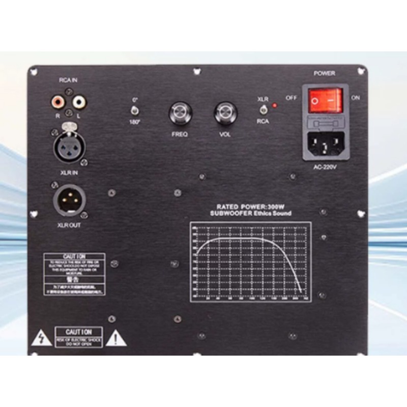 Balanced Signal Input TPA3255  - Dac Board recension och pris