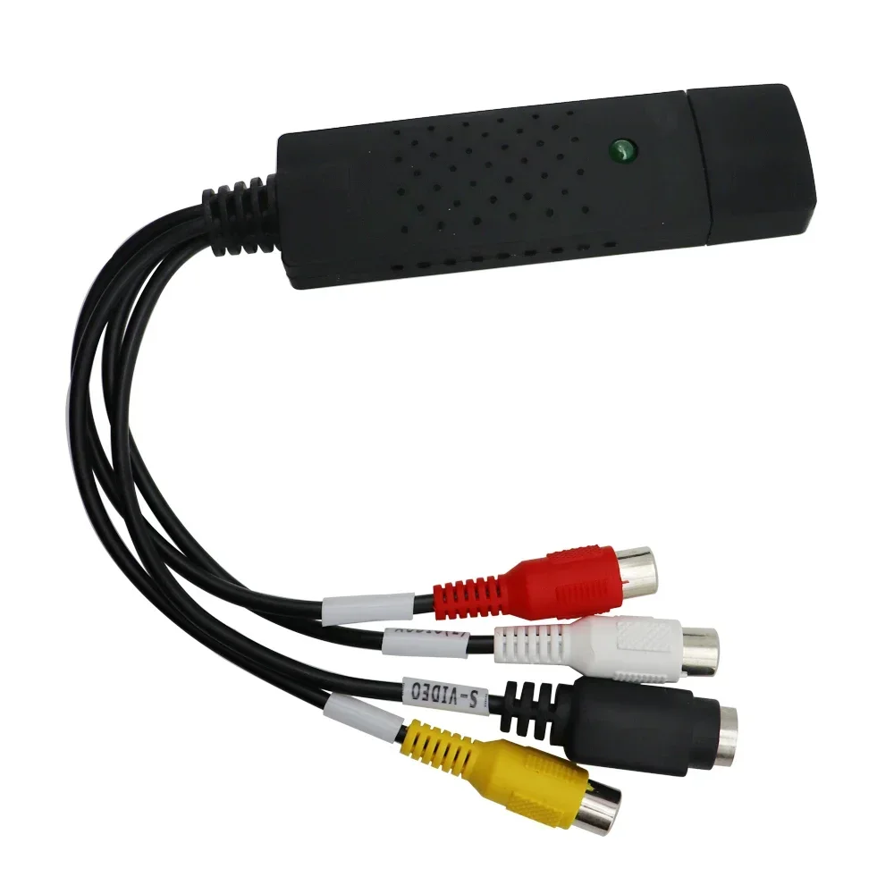 USB2.0 Audio Video Capture Car - Audio Cable Rca recension och pris