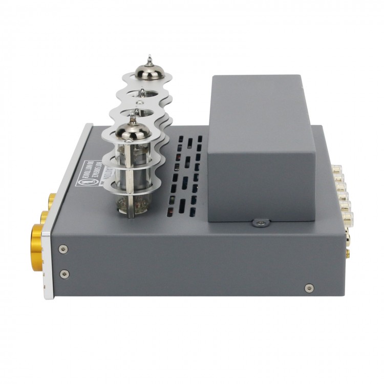 SUCA AUDIO TUBE-A1 Single-Ende - Headphone Amplifier recension och pris