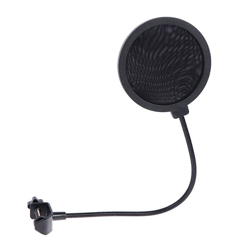 1Pcs Microphone Pop Filte Doub - Ribbon Microphone recension och pris