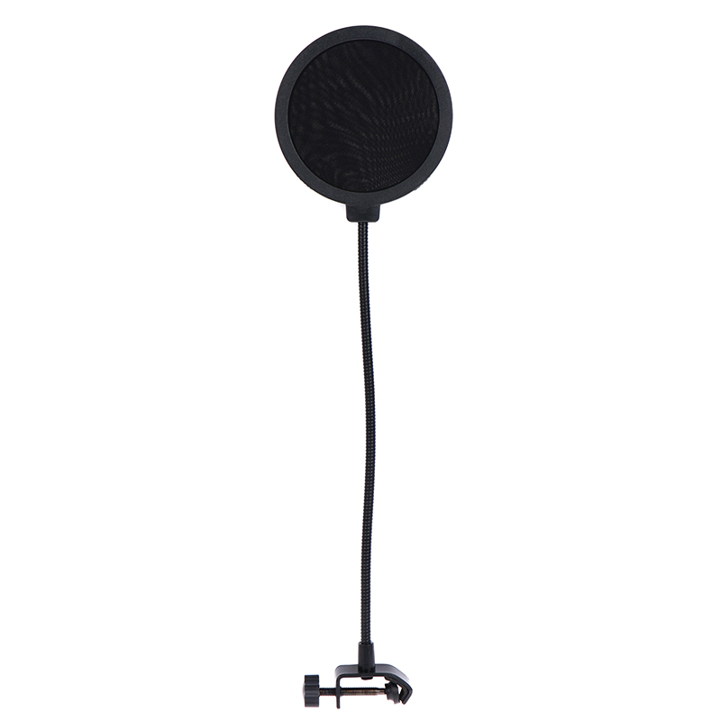 1Pcs Microphone Pop Filte Doub - Ribbon Microphone recension och pris
