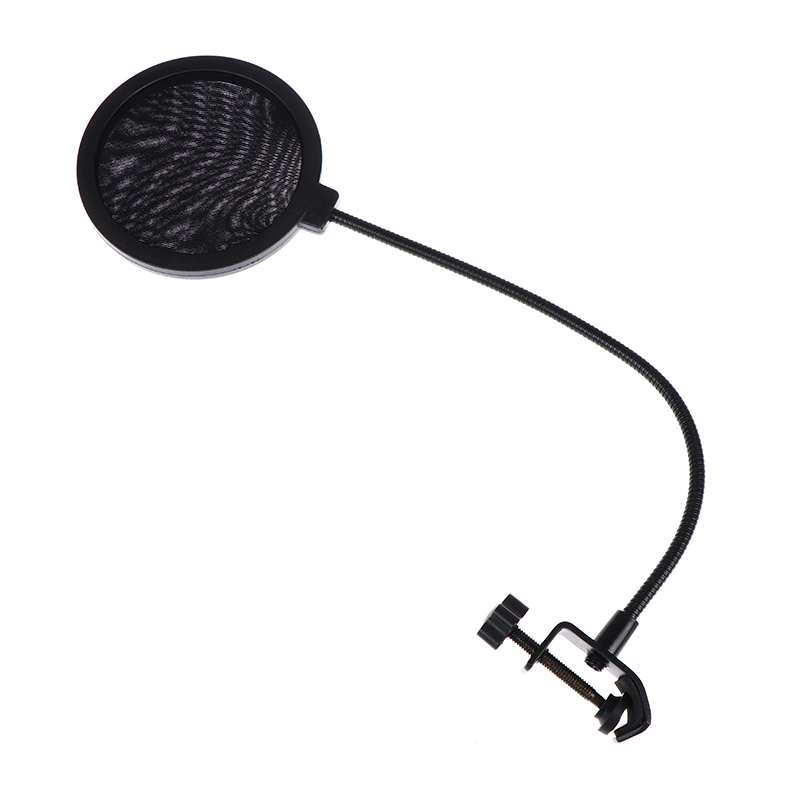 1Pcs Microphone Pop Filte Doub - Ribbon Microphone recension och pris