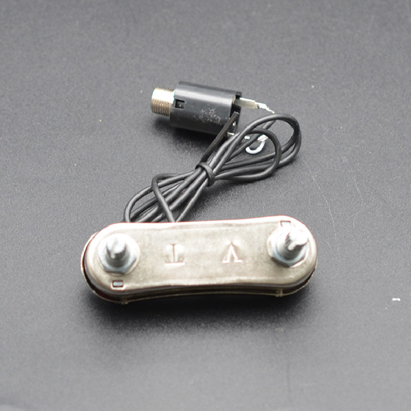 PS-700 with 500K 1V1T Acoustic - Passive Preamp recension och pris