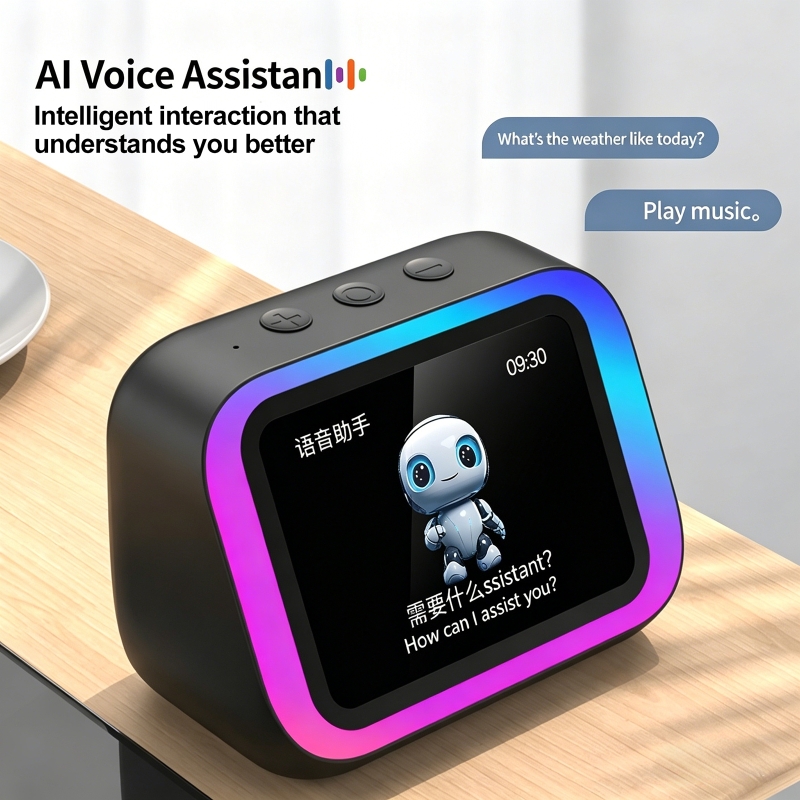 AI Voice Assistant Bluetooth S - Subwoofer recension och pris