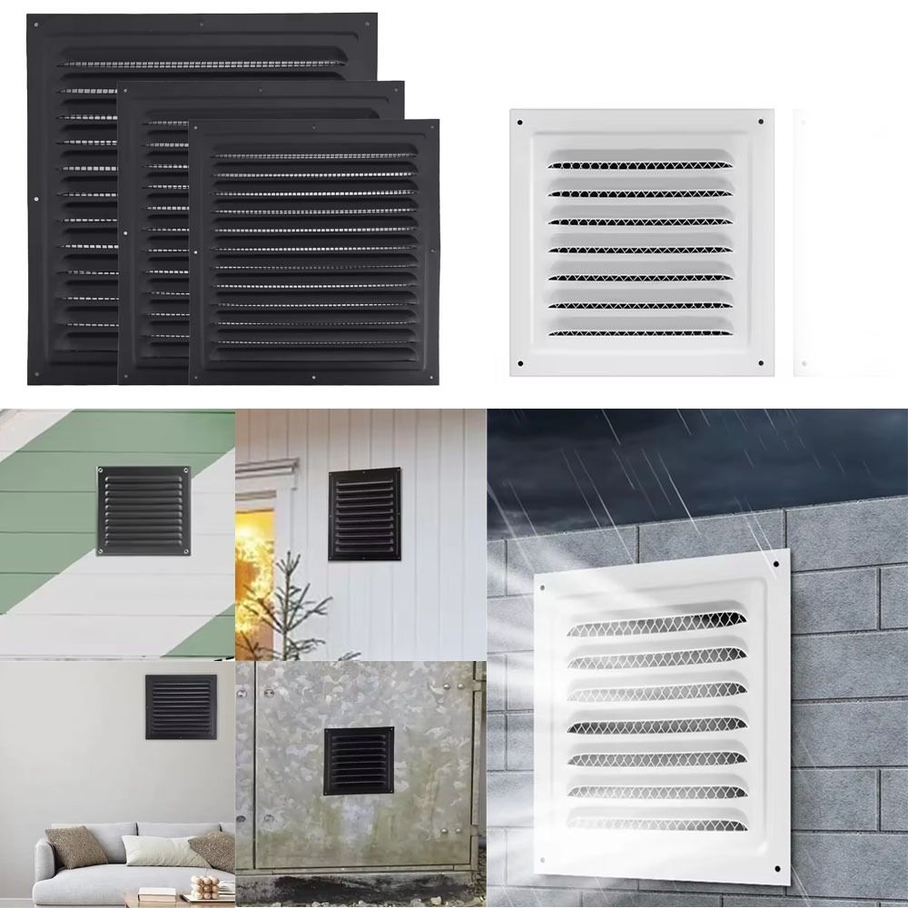 Aluminum Alloy Air Vent Grille - Ventilation Grille Aluminum recension och pris