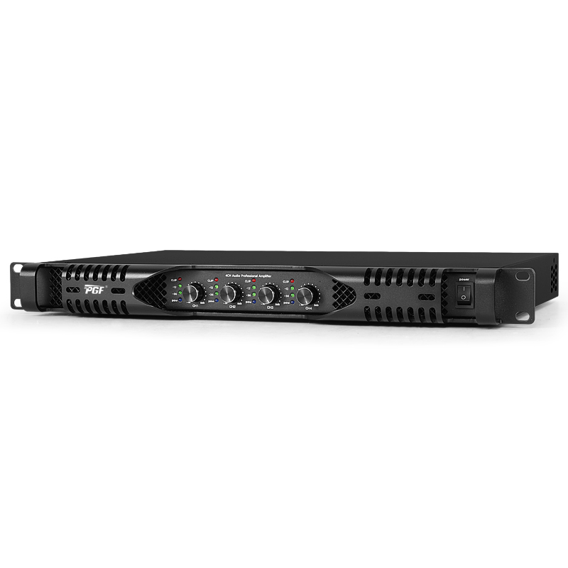 New Arrivals D Class 1U 4 Chan - Class D Amplifier recension och pris
