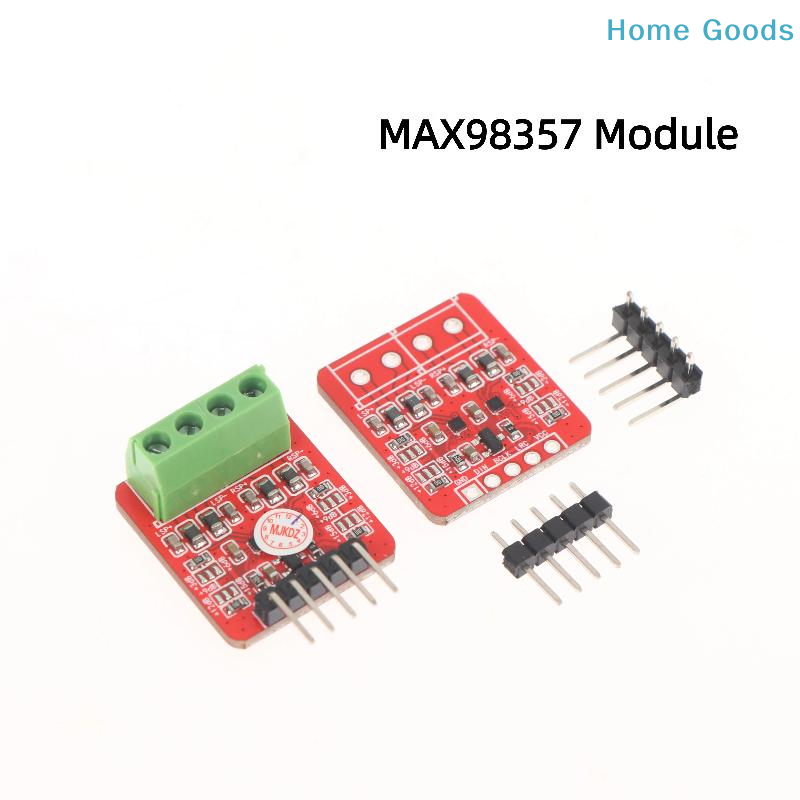 preferredMAX98357A Module Ster - Class D Amplifier recension och pris