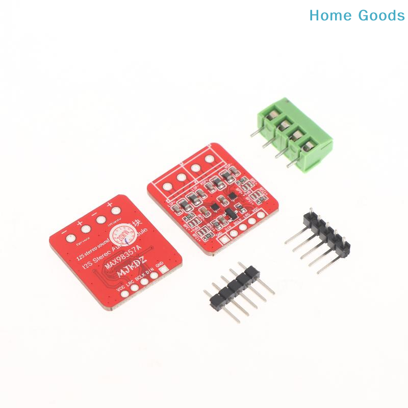 preferredMAX98357A Module Ster - Class D Amplifier recension och pris