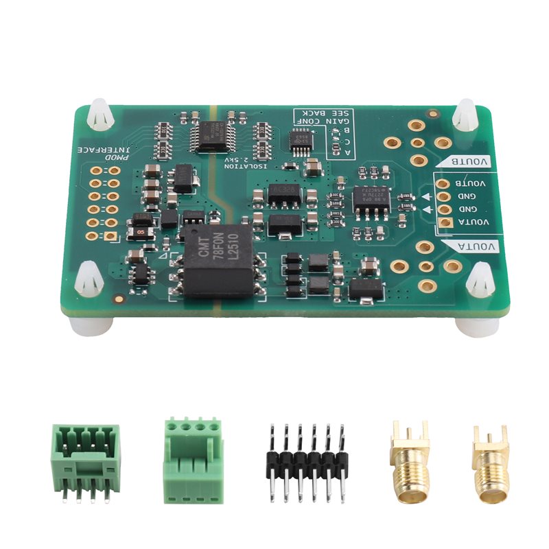 For DAC Module, PMOD Interface - Dac Board recension och pris