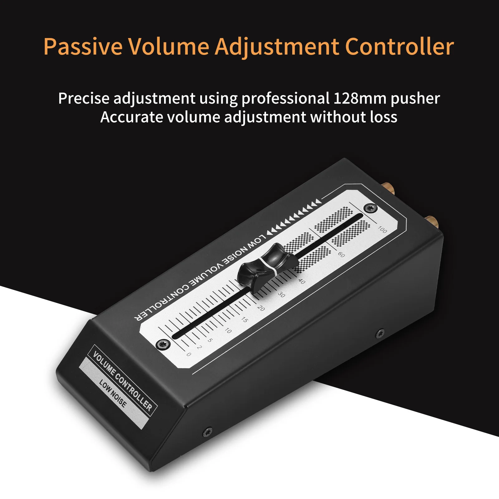 Mini Low Noise Volume Controll - Passive Preamp recension och pris