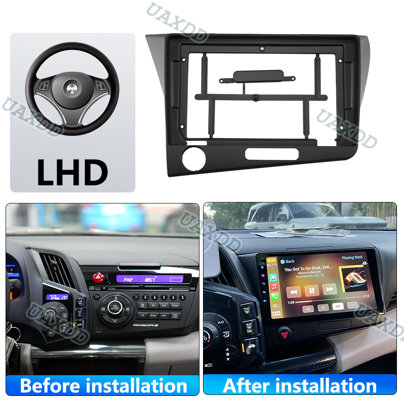 Android Frame Kit Panel for 20 - Audio Cable Rca recension och pris