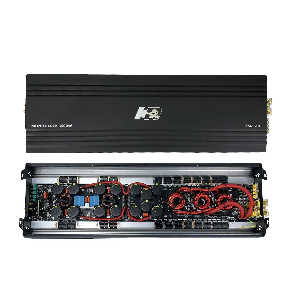 2026 Zeming Audio ZM-3500 Mono - Class D Amplifier recension och pris
