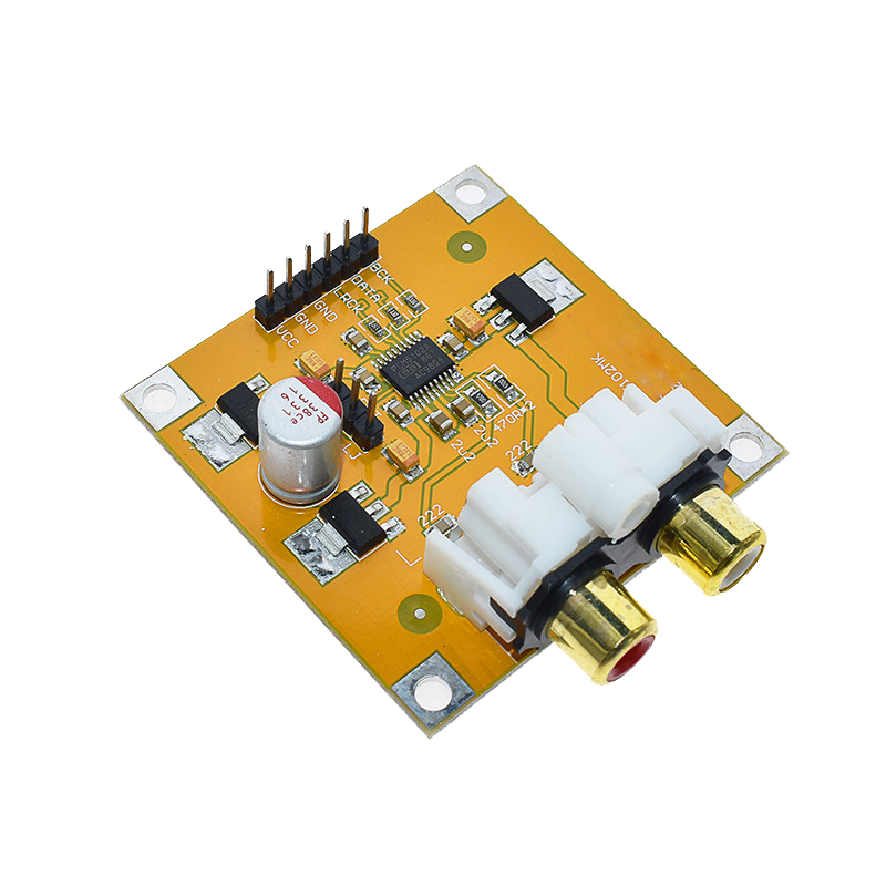 PCM5102 Raspberry Pi DAC Audio - Pcm5102 recension och pris
