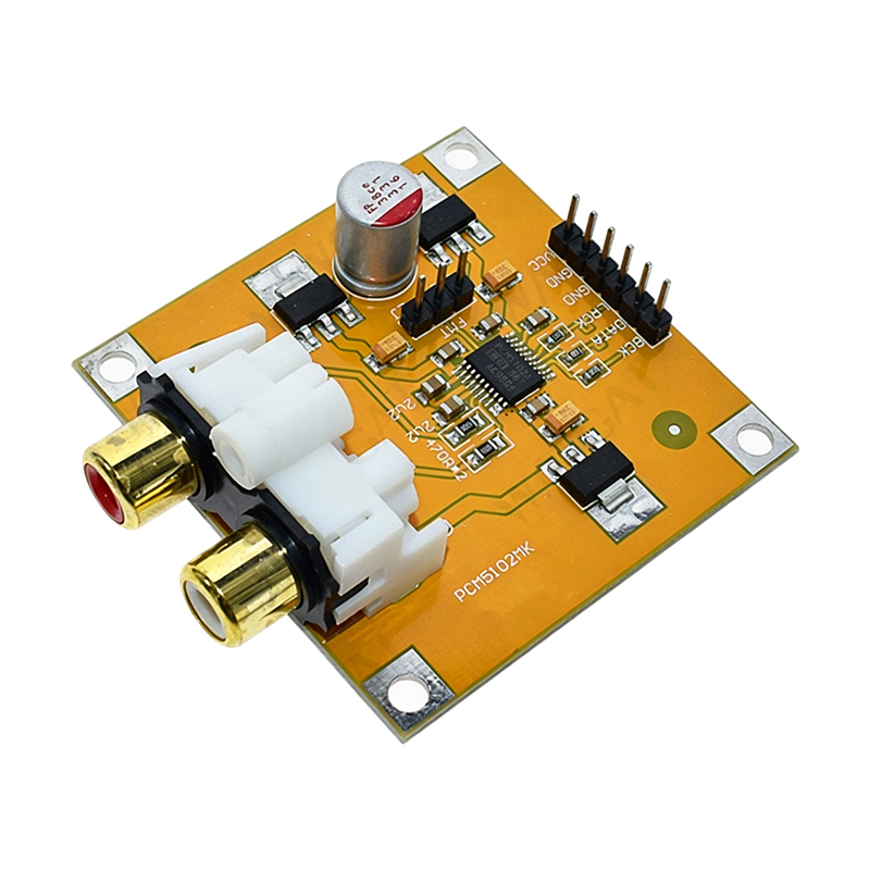 PCM5102 Raspberry Pi DAC Audio - Pcm5102 recension och pris