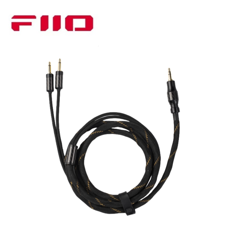 FiiO LL-RC 2025 1.5m Audio Cab - Audio Cable Rca recension och pris