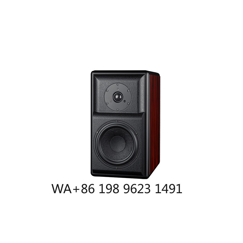 Hi-Fi Bookshelf Speaker 1.1 In - Tweeter recension och pris