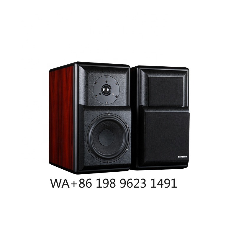 Hi-Fi Bookshelf Speaker 1.1 In - Tweeter recension och pris